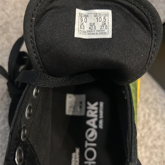 New national geographic vans shoes wolf sloth frog - Picture 7 of 7